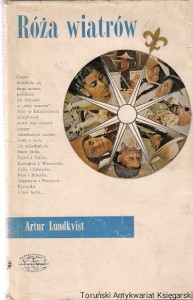 Róża wiatrów : Wrażenia z podróży / Artur Lundkvist