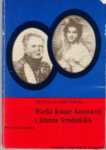 Wielki Książę Konstanty i Joanna Grudzińska / Władysław Bortnowski