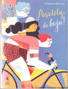 Pasztety, do boju! / Clementine Beauvais