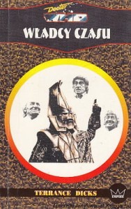 Władcy czasu / Terrance Dicks 