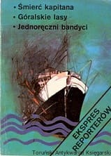 Ekspres reporterów 1. Kapitański humor / Grażyna Murawska 2. Siłacze z góralszczyzny / Adam Liberak 3. Salony gier od kuchni / Ernest Skalski 4. Gwiazda Ekspresu Reporterów / Zofia Kochaniewicz