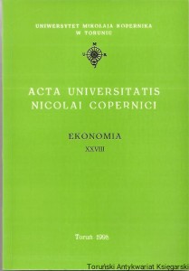 Ekonomia XXVIII