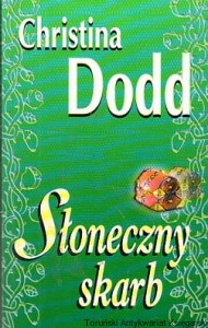  Słoneczny skarb / Christina Dodd