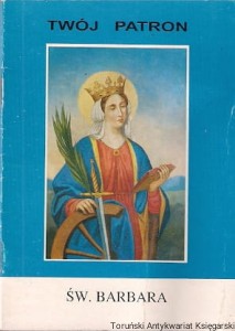 Święta Barbara / Krzysztof Janusz