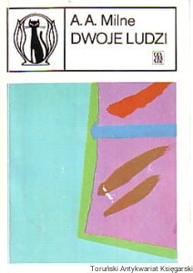 Dwoje ludzi / A. A. Milne
