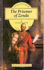 The Prisoner of Zenda / Anthony Hope