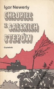 Chłopiec z Salskich Stepów / Igor Newerly (1979 dedykacja)