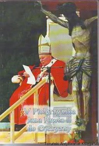 V Pielgrzymka Jana Pawła II do Ojczyzny