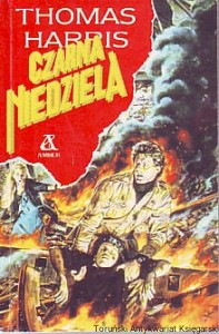 Czarna niedziela / Thomas Harris
