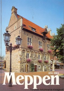 Meppen in alter und neuer Zeit 834-1984 / Carl Knapstein