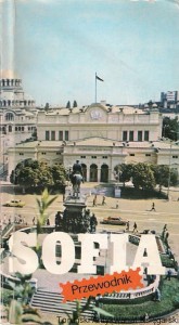 Sofia : przewodnik  / Dimityr Michajłow, Panczo Smolenow