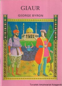 Giaur / George Byron