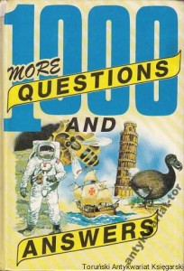 1000 more questions and answers