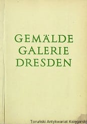 Gemalde Galerie Dresden / Brak autora