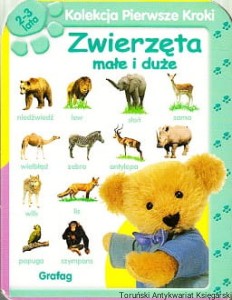 Zwierzęta małe i duże / brak autora
