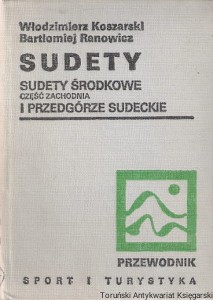 Sudety Środkowe Część zachodnia i przedgórze sudeckie