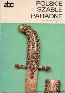 Polskie szable paradne / Stanisław Ledóchowski