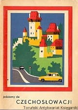 Jedziemy do Czechosłowacji / Stefan Sosnowski 