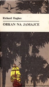 Orkan na Jamajce / Richard Hughes