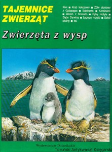Zwierzęta z wysp / Michel Cuisin