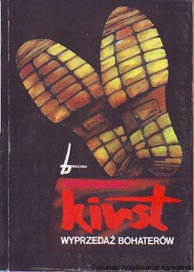 Wyprzedaż bohaterów / Hans Hellmut Kirst