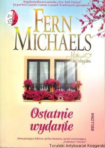 Ostatnie wydanie : Matki chrzestne / Fern Michaels 