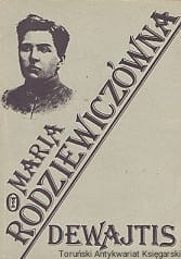 Dewajtis / Maria Rodziewiczówna 