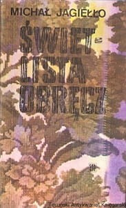 Świetlista obręcz : Opowiadania / Michał Jegiełło