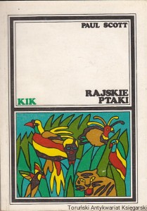 Rajskie ptaki / Paul Scott