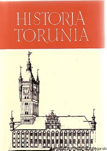Historia Torunia Tom II Część III Między barokiem i oświeceniem (1660-1793) / Pod redakcją Mariana Biskupa