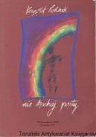 Nie kochaj poety / Krzysztof Korczak 