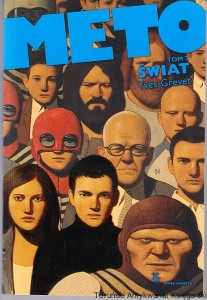 Meto Tom III Świat / Yves Grevet