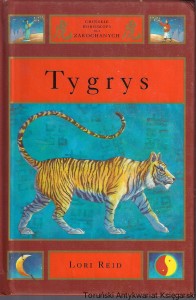 Tygrys / Lori Reid 