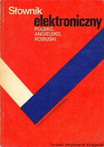 Słownik elektroniczny / Ewa Sozańska