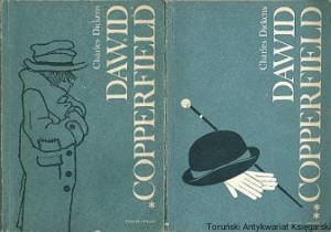 Dawid Copperfield : powieść Tomy 1-2 / Charles Dickens