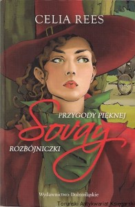 Przygody pięknej rozbójniczki Sovay / Celia Rees