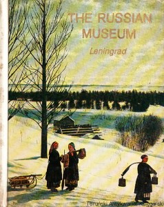 The Russian Museum Leningrad : Painting
