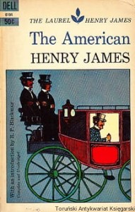 The American / Henry James 