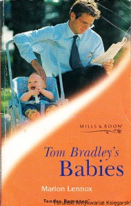 Tom Bradley's Babies / Marion Lennox