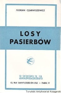 Losy pasierbów / Florian Czarnyszewicz