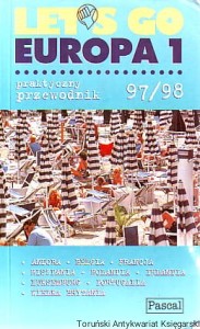 Let's go Europa 1, 97/98 : Od Grecji po Norwegię, od Portugalii po Rosję