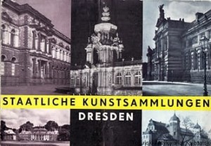 Staatliche Kunstsammlungen Dresden / Praca zbiorowa 