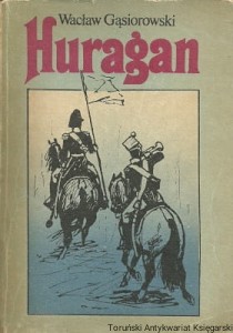 Huragan / Wacław Gąsiorowski