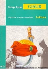 Giaur : George Byron  / Anna Popławska (oprac.)