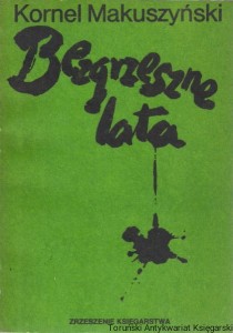 Bezgrzeszne lata / Kornel Makuszyński (1984)