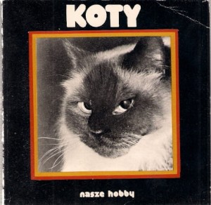 Koty / Aleksandra Konarska-Szubska