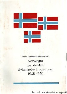 Norwegia na drodze dylematów i przemian 1945-1949