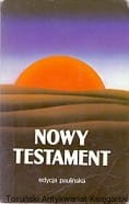 Nowy Testament / Zespół Biblistów Polskich z inicjatywy Benedyktynów Tynieckich