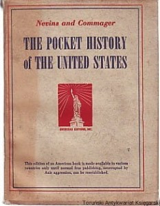 The Pocket History of The United States / Allan Nevins, Henry Steele Commager