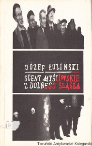 Sceny myśliwskie z Dolnego Śląska / Józef Łoziński